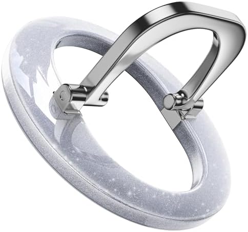 SUPERONE MagSafe Phone Grip, Magnetic Phone Ring Holder & Adjustable Stand by SUPERONE