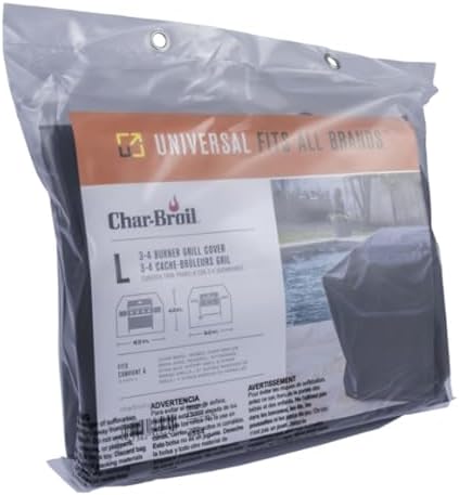 Char-Broil 3-4 Burner Performance Grill Cover - Image 3