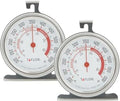 Taylor 5932 Large Dial Oven Thermometer, 3.25 Inch Stainless Steel Kitchen Cooking Thermometer for Oven, BBQ, Grill, Roasting, High Heat Resistance, Silver (Pack of 12) by Taylor