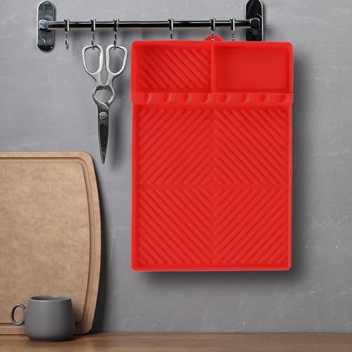 Find law Silicone Tools Mat for Griddle & Kitchen Countertop - Image 5