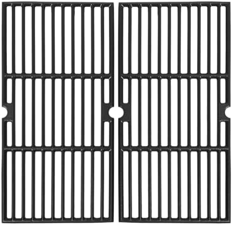 15202029 Cast Iron Grill Grates for Oklahoma Joe's Longhorn Combo, 2 Pack by Gcostar