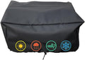 ZJYWSCH Cover for Pit Boss Portable 150 Table Top Grill 10697 75275 PB150PPS PB150PPG PB150NX PB150CS, CGG-306 Tabletop Grill Cover 24 Inch Heavy Duty Waterproof by ZJYWSCH