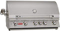Bull Outdoor Products BBQ 57569 Brahma 90,000 BTU Grill Head, Natural Gas, Metallic by Unknown