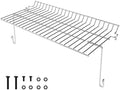 Warming Rack Grill Parts for Char Griller 5050, 3001, 5650, 5072, Grill Rack for Char Griller Replacement Parts 5050, Warming Grate for Char Griller Parts 5650 by BBQration