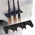 Adoreal Magnetic Rifle Rack, Durable Rubber Gun Rack for Gun Storage, Magnetic Gun Holder in Gun Cabinet, Shotgun Rifle Barrel Rest Gun Safe Organizer Indoor Gun Racks by Adoreal