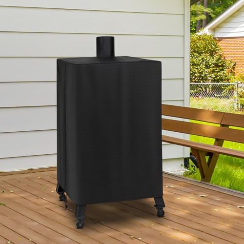Unicook Vertical Smoker Cover Compatible with Pit Boss 4, 5, 7 Series - Image 6