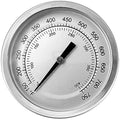 74402 Dome Thermometer for Pit Boss Wood Pellet Grills - PB700FB, PB700D, PB820FB, PB820D,Austin XL 1000 by BRATI