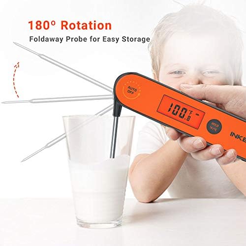 Inkbird Instant Read Thermometer IHT-1P - Image 6