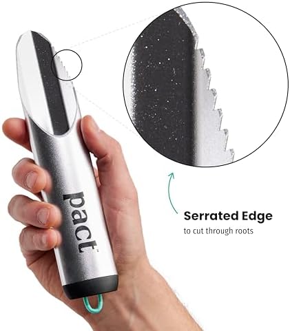 PACT Backpacking Shovel | Lightweight Aluminum Trowel | Outdoors Essential - Image 6