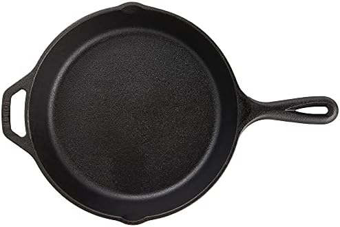 Lodge Wildlife Series Cast Iron Skillet, Deer, 10.25 Inches - Image 3