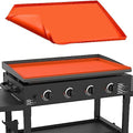 36" Silicone Griddle Mat for Blackstone 36 Inch Grill, Heavy Duty Food Grade Silicone Griddle Cover, Protect Your Grill from Dirt & Rust All Year Round by Protebox