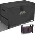 Outdoor Prep Table Cover 55 x 24 x 32in, Compatible with Keter Unity XL by TOHONFOO