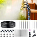 Thiswing 360° Adjustable Drip Irrigation System with 10 Nozzles by Thiswing