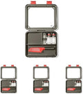 OXO Outdoor Camp Kitchen Prep Set, Camping Cooking Set (Pack of 4) by Unknown