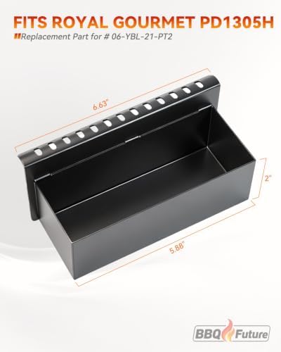 Grease Cup for Royal Gourmet PD1305H 3-Burner Gas Grill, 06-YBL-21-PT2 - Image 2