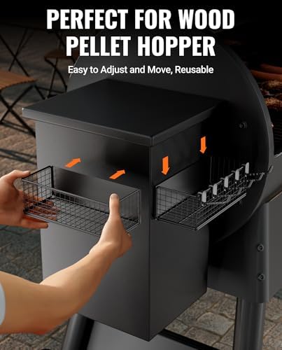 1 Pack Magnetic Storage Bin for Traeger Grills, Z GRILLS, PIT BOSS - Image 6