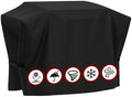 SHINESTAR 5482 Griddle Cover for Blackstone 36 Inch Griddles with Hood by SHINESTAR