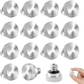 15Pcs Brass Misting Nozzle Plugs for Outdoor Spray Cooling System by FOGWOWO