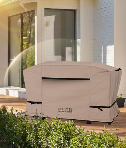 ULTCOVER 600D Outdoor Waterproof Griddle Cover, 28 inch - Image 7
