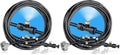 homenote Misting Cooling System, 26FT(8M) Pre-Assembled Mister Kit, 2 Pack by HOMENOTE