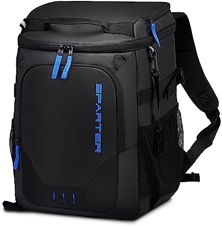 SPARTER Backpack Cooler Insulated 33/49 Can Leakproof Waterproof Bag Beach by SPARTER