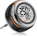 ProTemp S1 Patented Smart Grill Gauge Thermometer Hub Wi-Fi and Bluetooth by ChefsTemp