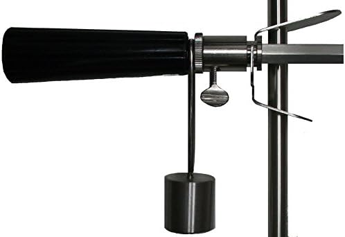 OneGrill Electric Dual Post Open Fire Rotisserie System- 53 Inch Chrome - Image 3