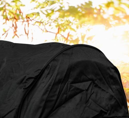 ZJYWSCH Grill Cover for Pit Boss Classic Onyx PB700NX Wood Pellet Grill Heavy Duty Pit Boss Classic 700 Onyx Edition 700NX Grill Cover Outdoor Waterproof - Image 7