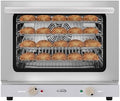 KoolMore 23 in. Countertop Convection Oven for Half-Size Pans with 4 Racks and 2800W of Power in Stainless-Steel - 208/240V, 2.3 cu. ft. ETL Listed (KM-CTCO220-23) by KoolMore