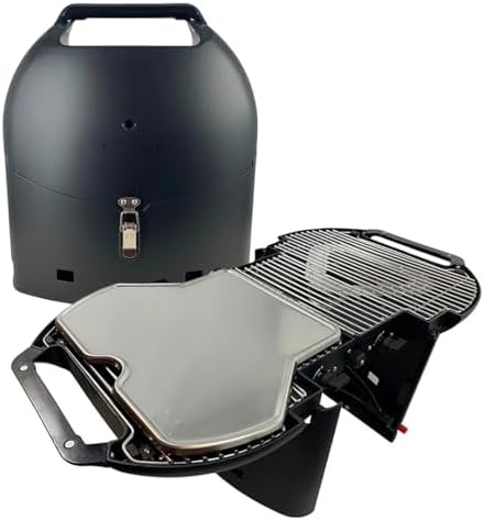 Freedom Stoves Portable Gas Grill & Griddle Combo, 9,200 BTU - Image 5