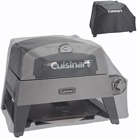 Cuisinart CGC-103 3-in-1 Pizza Oven Grill Cover, (Cover fits CGG-403) - Image 2