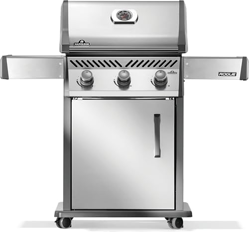 Napoleon Rogue 425 3-Burner Propane Grill by Unknown