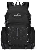 Maelstrom 40L Waterproof Hiking Backpack, Lightweight Travel Daypack by Maelstrom