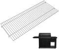 Elevated Warming Rack for Traeger Woodridge TFC97/TFB97 – Stainless Steel by SafBbcue