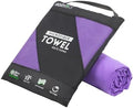 Rainleaf Microfiber Towel Quick Dry Camping & Travel & Gym Towel. Compact by Rainleaf