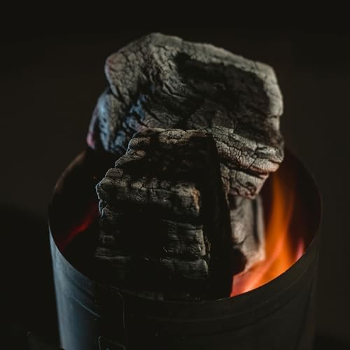 Jealous Devil 2 Pack Chunx XL Lump Charcoal, 100% All Natural BBQ Hardwood - Image 6