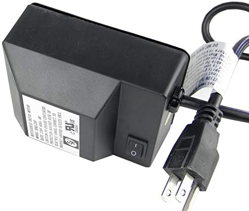 CHANCS Grill rotisserie motor charbroil 110V replace grill parts BBQ Motor AC 120V 4W 2.5/3RPM CW/CCW For Outdoor Barbecue Tool Accessorie pig roaster electric rotisserie motor - Image 4