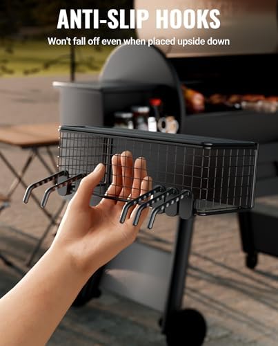 2 Pack Magnetic Storage Bin for Traeger Grills, Z GRILLS, PIT BOSS - Image 5