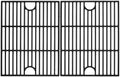 13 x 17 Cast Iron Cooking Grate for Nexgrill 4 Burner 720-0830H 720-0783E Expert 720-0789H 720-0789C, 5 Burner 720-0888N 720-0888S, 17 Inch Grids Replacement for Kenmore 41516106210 Uniflame GBC981 by COGRICHBF