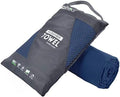 Rainleaf Microfiber Towel Quick Dry Camping & Travel & Gym Towel. Compact by Rainleaf