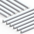 Ensenior 4FT LED Shop Lights, T5 6500K Super Bright Garage Lighting, 12Pack by Ensenior