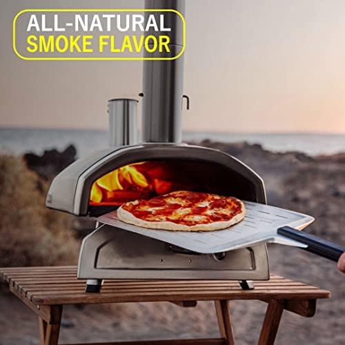 Old Potters Kiln Dried Pizza Oven Cooking Logs, Approx 12 lbs, Wood Logs for Pizza Ovens, Grills and Smokers, Solo Stove Mesa XL, Oak~ 6 Inch Mini Log, Product of USA (790 Cubic Inches) - Image 3
