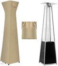 OutdoorLines Waterproof Patio Heater Covers with Zipper and Storage Bag, by OutdoorLines