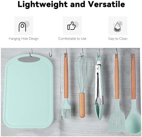 Camping Cooking Utensils Set, Silicone Cookware for Travel BBQ - Image 5