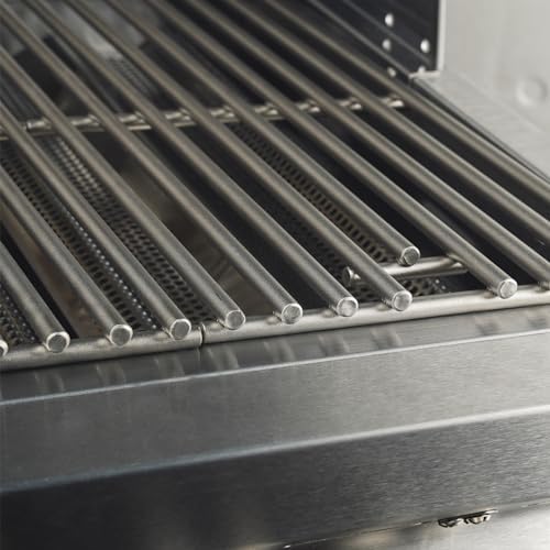 Hygrill STD Series 3-Burner Built In Grill, Stainless Steel LP Gas Grill - Image 5