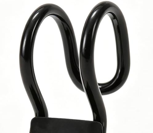 S Shaped Hooks 360 Degree Rotating Metal Heavy Duty Utensil Holder - Image 7