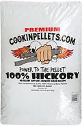 CookinPellets Hickory Premium Hardwood BBQ Smoking Pellets, 40 lb Bag by Unknown