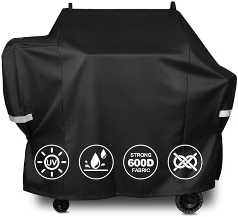 Cover for Pit Boss Competition Series 1250,Pro Series 1300,Navigator 1300 by QuliMetal