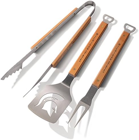 YouTheFan NCAA Classic Series 3-Piece BBQ Set by YouTheFan