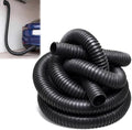 3" ID x 11' Length Car Exhaust Hose for Garage by Unknown